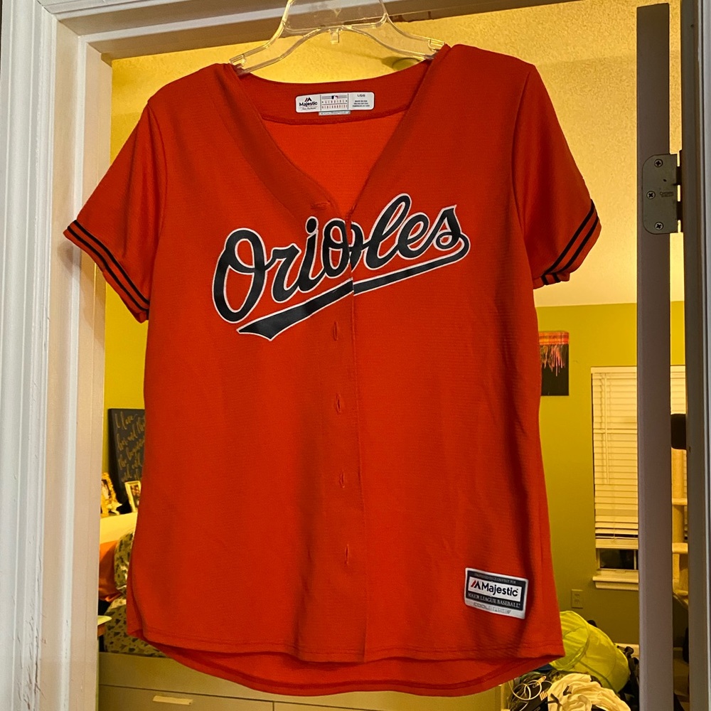 Orioles Jersey